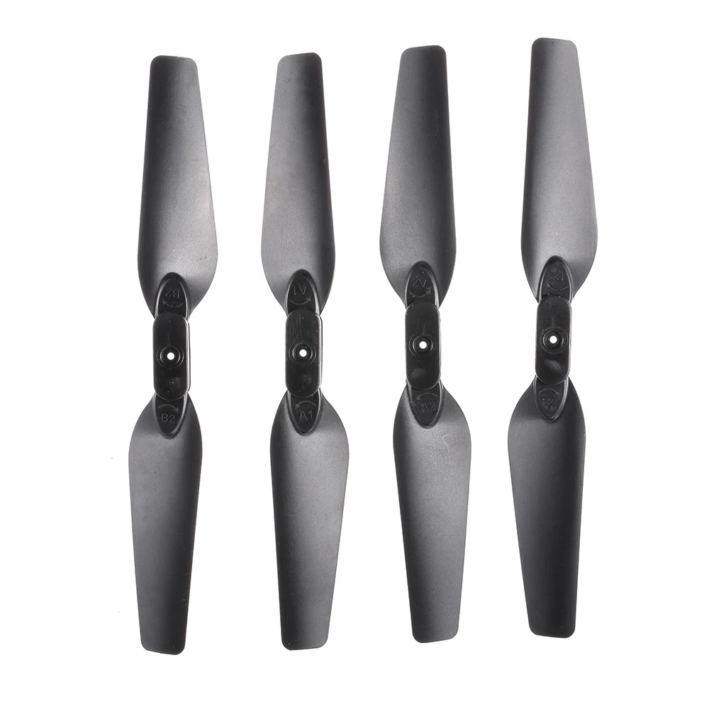 2.2 Pairs CW CCW Foldable Propeller RC Propellers for 19HW RC Drone Quadcopter