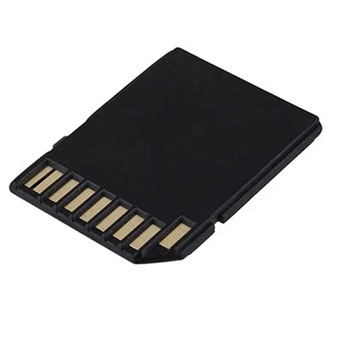 Оптовая продажа 2 шт. переходник для карты памяти Micro SD TransFlash TF на SDHC|Адаптеры карт