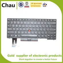 Novo Para Lenovo Thinkpad E480 T480S L480 01YP520 01YP360 L380 Retroiluminação Do Teclado do portátil EUA teclado