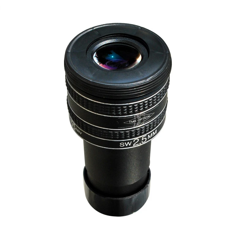 

1.25" 2.5mm 58 Degree TMB Planetary Eyepiece