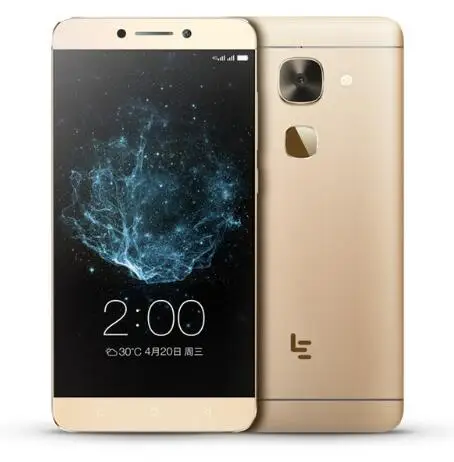 MTK Helio X20 Deca Core Letv LeEco Le 2X620X625 16 МП смартфон 3 ГБ ОЗУ 32 Гб ПЗУ 5," 1920x1080 отпечаток пальца LTE мобильный телефон