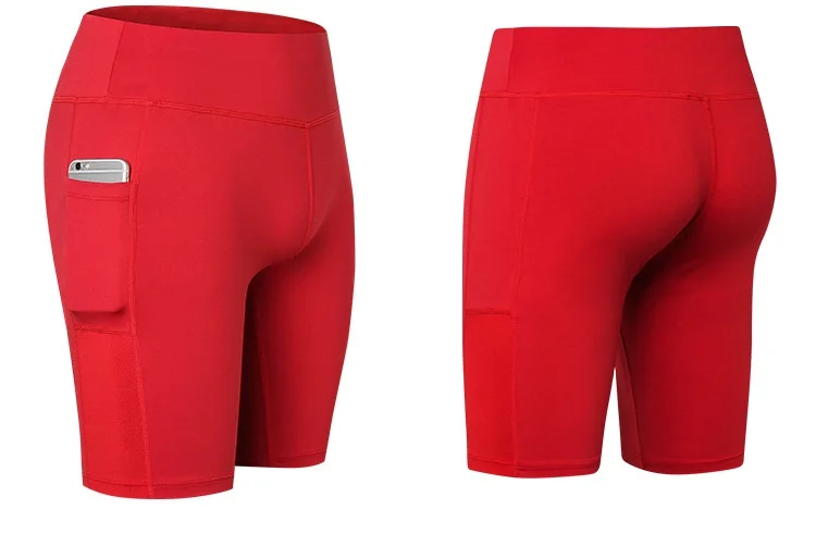 Women's High Waist Workout Running short