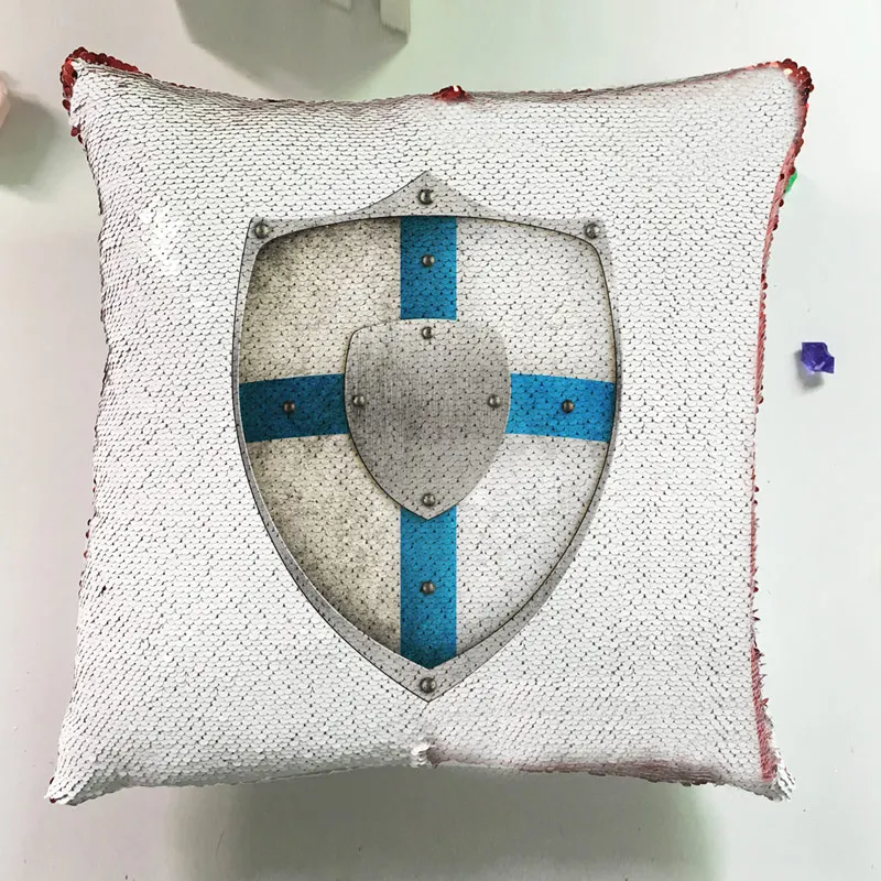 Reversible Sequin Pillowcase (3)