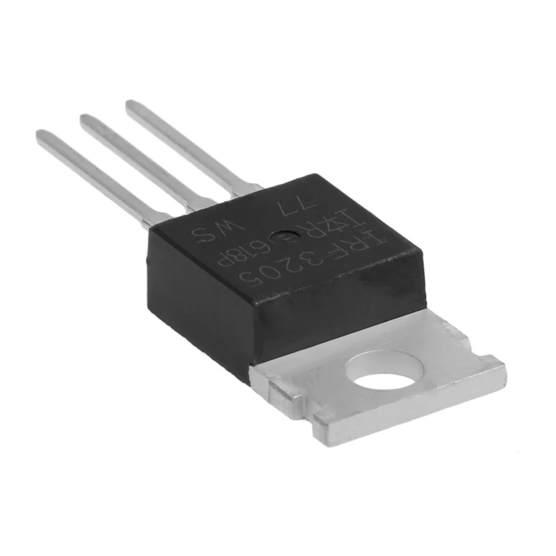 5 шт. IRF3205 силовой транзистор поле Effector IRF3205PBF TO-220 MOSFET трубка новое поступление