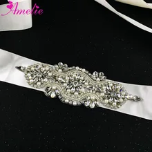 Женский Классический ремень аксессуары свадебный пояс-лента кристалл жемчуг свадебный пояс пояса лента для волос вечерние коллекции