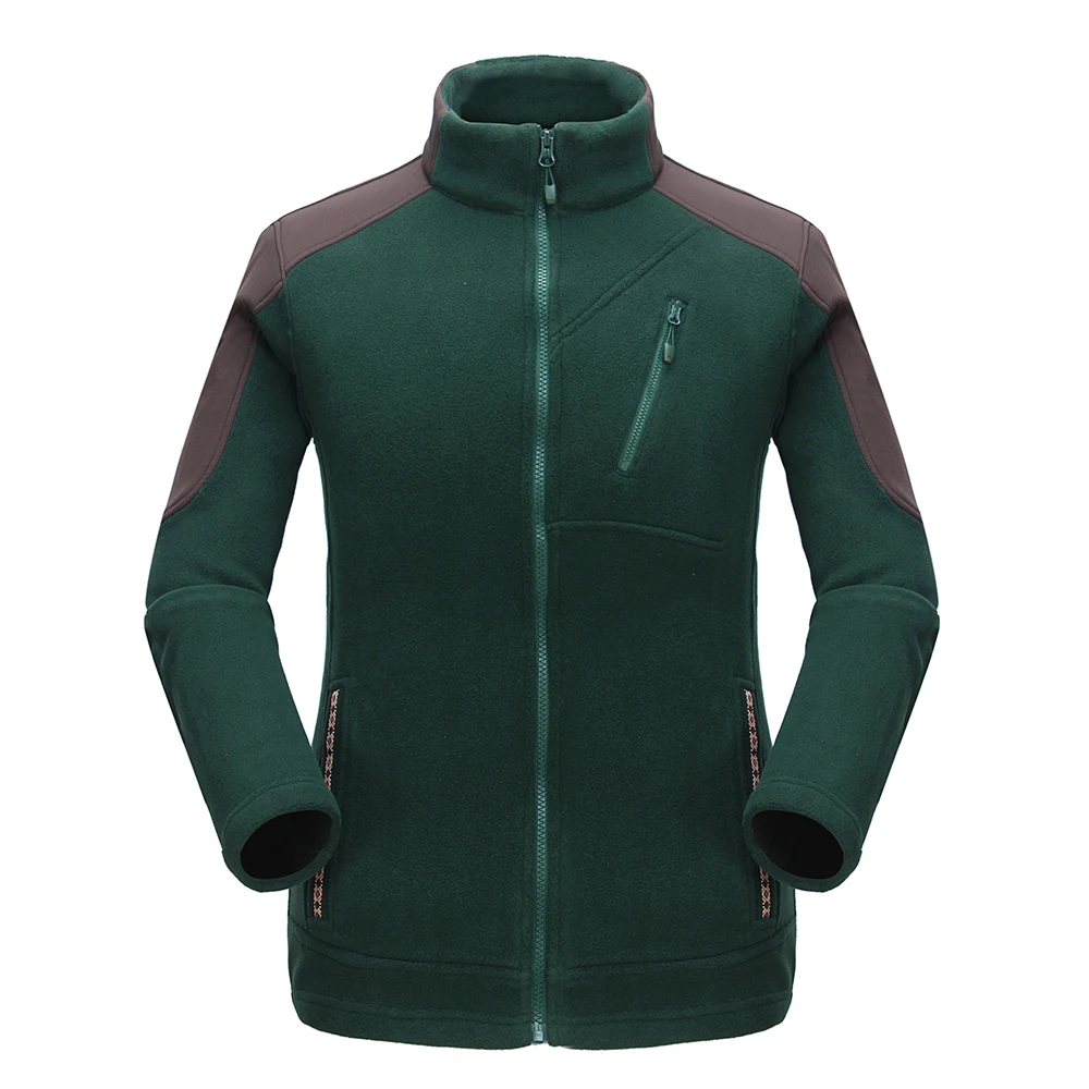 

3Color Grail Men Sports Jacket Autumn Thermal Fleece Softshell New Windbreaker Outdoors Hiking Jacket Plug Size Skiing Jacket