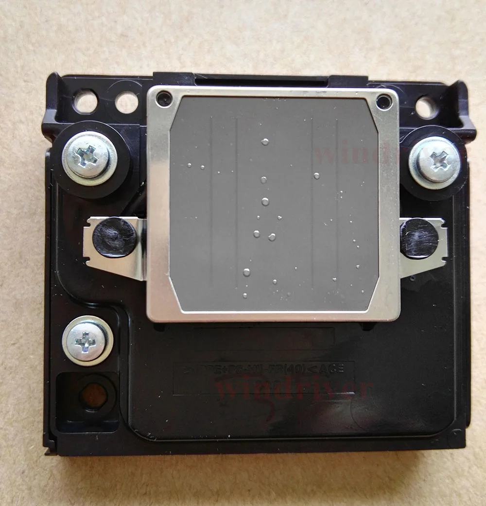 Печатающая головка TX410 F155040 печатающая для принтера Epson R250 RX430 TX400 NX400 NX415 NX200 TX200 SX200