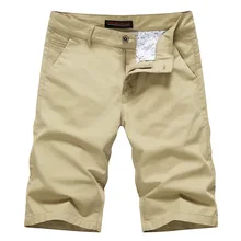 Хлопковые шорты, мужские Брендовые повседневные летние шорты размера плюс, мужские шорты до колена, шорты для отдыха, фитнеса, дышащие шорты