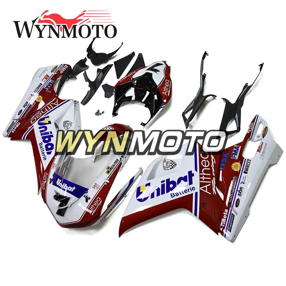 Ducati 1198 Р±РµР»С‹Р№