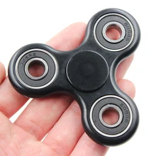2017 Fidget Spinner fidget cube stress cube Fidget Tri Spinner Professional Hand Spinner