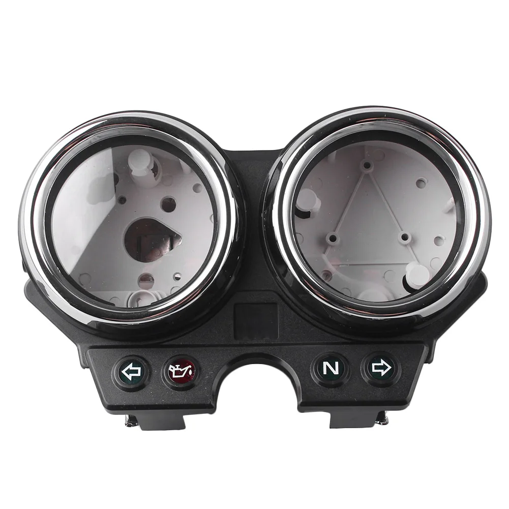 

Speedometer Tachometer tacho gauge Instruments Case Cover For HONDA Hornet 600 1998 1999 2000 Motorcycle Parts