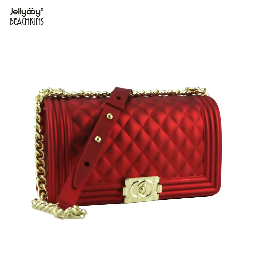 Jellyooy Beachkins новые модные матовые прозрачные ремень сумки ПВХ шик девушка мешок