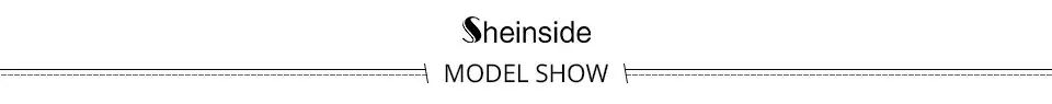 model show