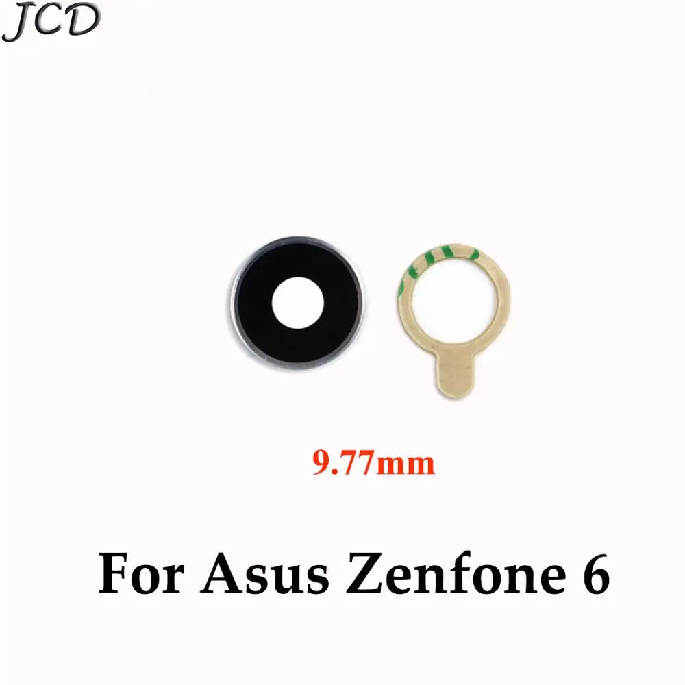 Защитное стекло для задней камеры JCD Asus Zenfone 3 ZE520KL / ZE552 Max ZC553KL 2 5 6|Шлейфы мобильных