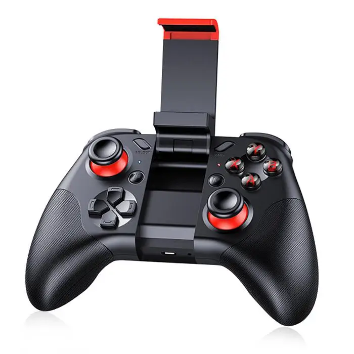 

Mocute 054 Bluetooth Gamepad Mobile Joypad Android Joystick Wireless Controller Smartphone Tablet Phone Smart TV Game Pad r20