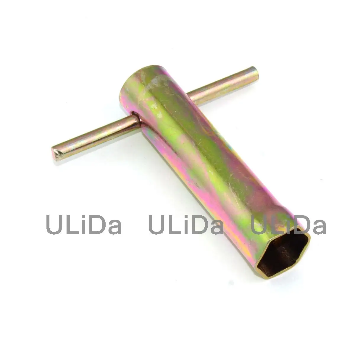 

Metal Socket Driver Wrench Screwdriver Hex Nut Key Nutdriver Tool 10 14 17 mm