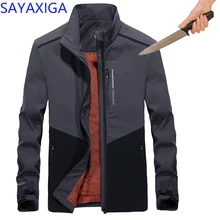 2018Self Defense Anti Cut Clothing Anti-stab Anti-Knife concealed Cut Resistant Men Jacket Security Soft anti-cut Fleece jackets 2018Self Defense Anti Cut Clothing Anti-stab Anti-Knife concealed Cut Resistant Men Jacket Security Soft anti-cut Fleece jackets