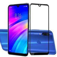 Закаленное стекло для xiaomi redmi 7 7A Go стеклянная Защитная пленка для экрана на xiaomei ksiomi Hongmi readmi 7 redmi 7 redmi 7a redmi go