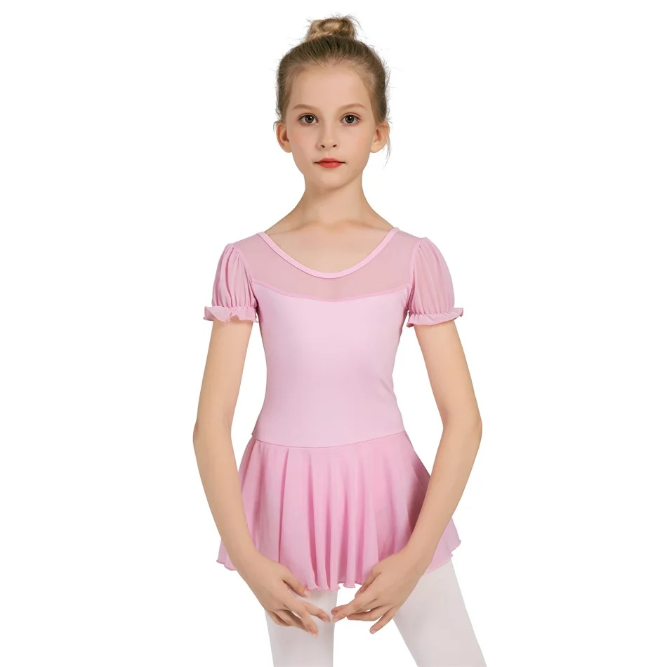 pink dancewear