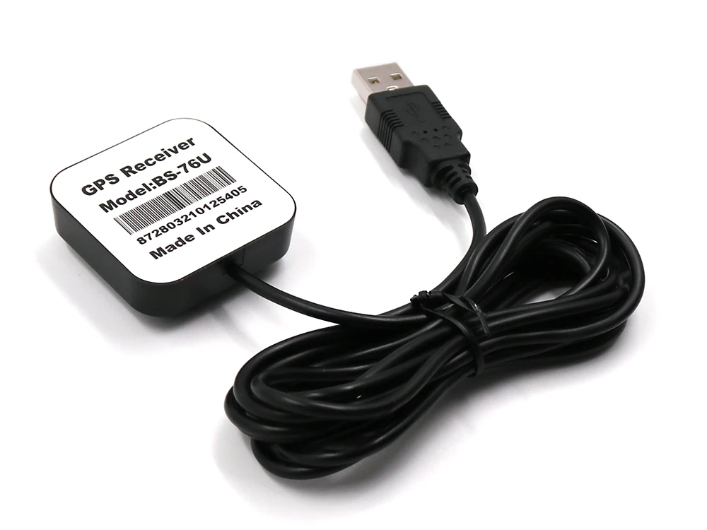 BEITIAN USB gps приемник 9600bps 4M флэш-замена BU-353S4 BS-72