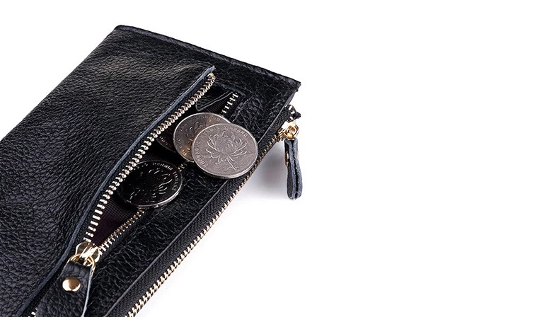 women real leather purse (1)