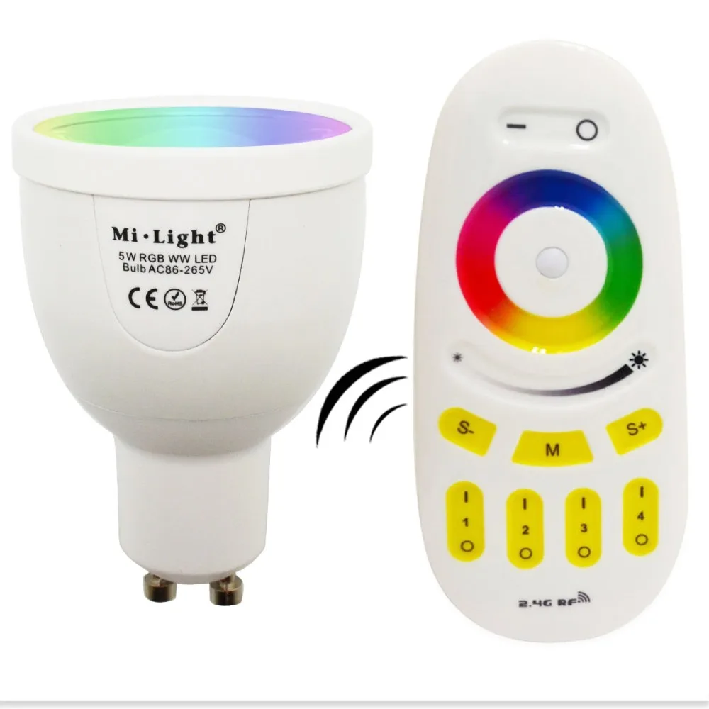 5W RGBWW GU10A(1)(1)