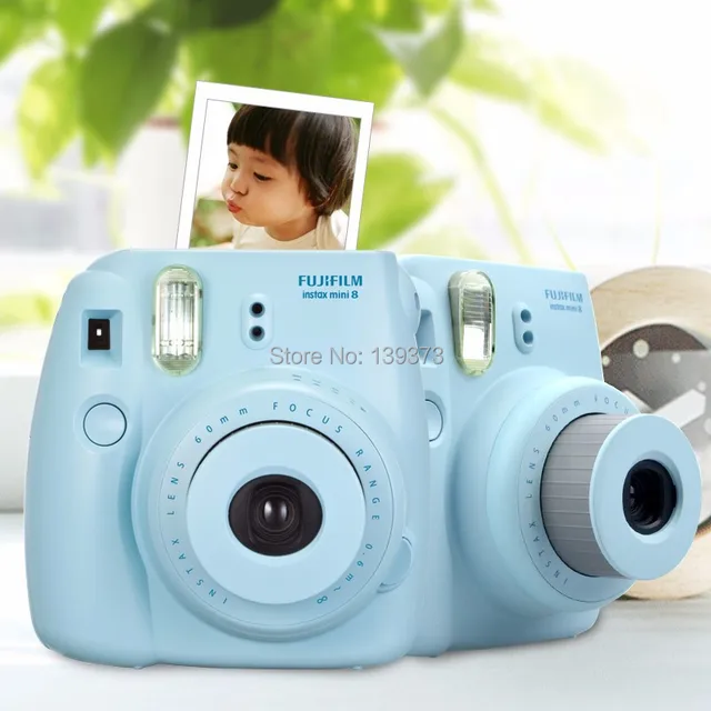 Aliexpress.com : Buy Hot Fujifilm Instax Mini 8 Instant