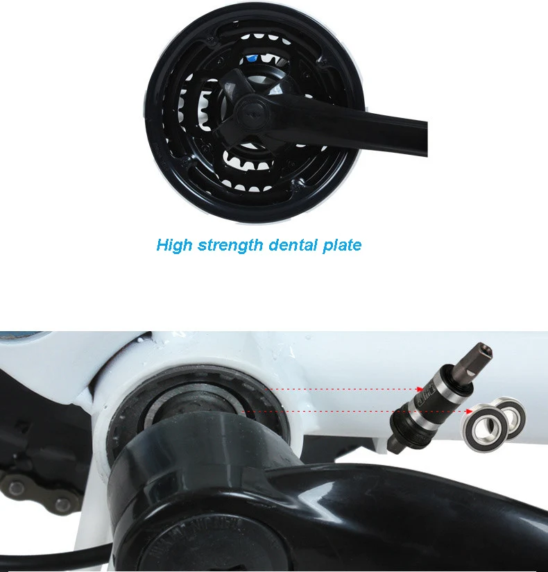 Excellent Freeshipping Folding mountain bike 24 inch 26 inch double disc brakes double shock 21 speed students adult men and women cycling 27 Excellent Freeshipping Folding mountain bike 24 inch 26 inch double disc brakes double shock 21 speed students adult men and women cycling 27