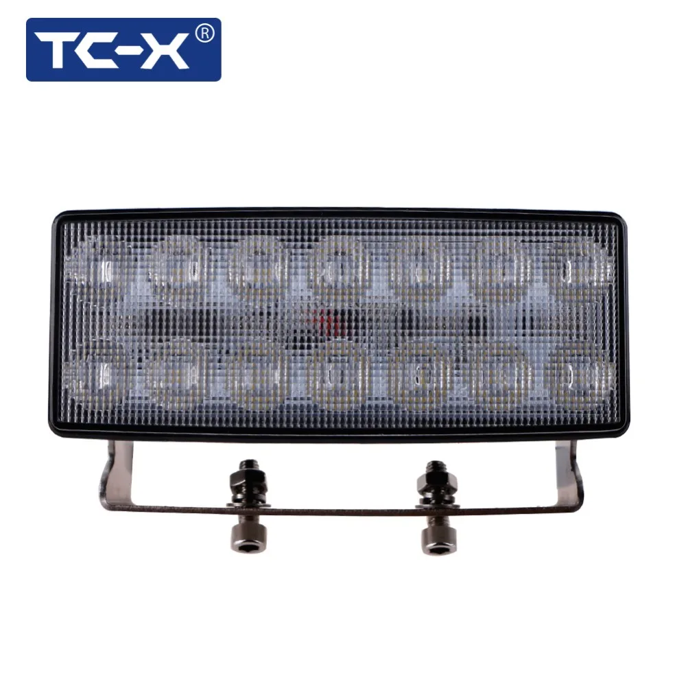 TC X OFF ROAD Светодиодные фары светодиодная балка прожекторы для внедорожников