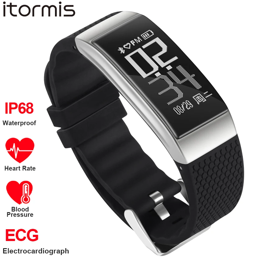 ecg smartband