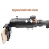 Rifle scope Smartphone Mounting System- Smart Shoot Scope Mount Adapter - Display and Record the Discovery via Your Smartphone ► Photo 3/6