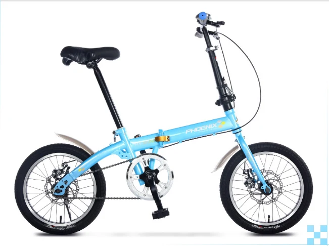 phoenix folding bike price