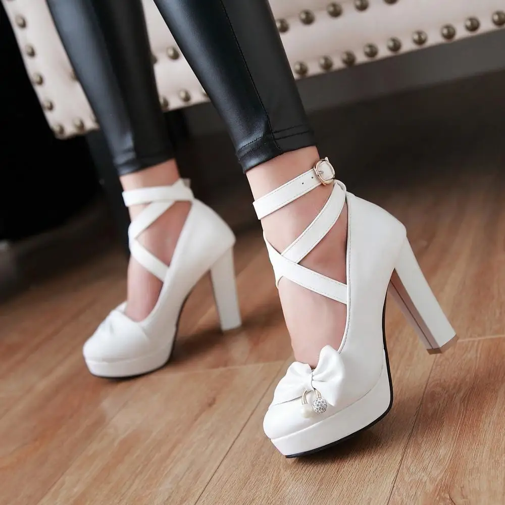 TB626-2 Korean Style 2-Inch Heels