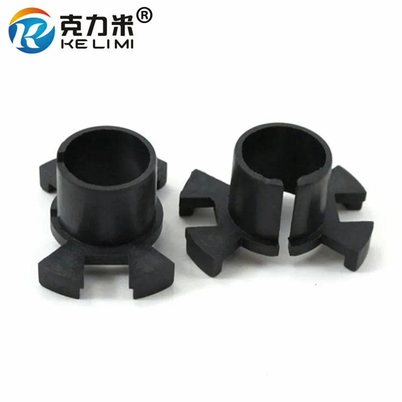 

H1 HID XENON Bulb Spacer Adapter HOLDERS For Honda ACURA RSX TYPE-S BASE X-CLIP (10pcs)