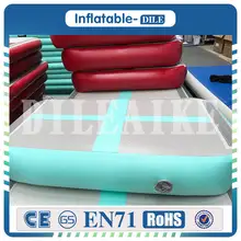 От двери до двери 0,6x1x0,2 м надувной воздушный трек тренажерный зал воздушный блок для домашнего использования