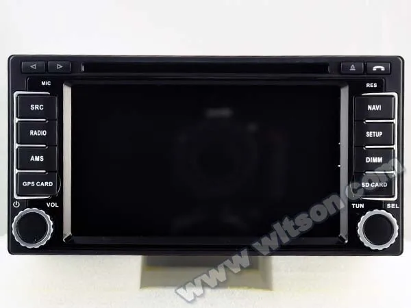 Perfect WITSON Android 9.0 Octa core(eight core) PX5 CAR DVD player For SUBARU Forester 2008-2011 Impreze 2008-2011 IPS GPS RADIO 1