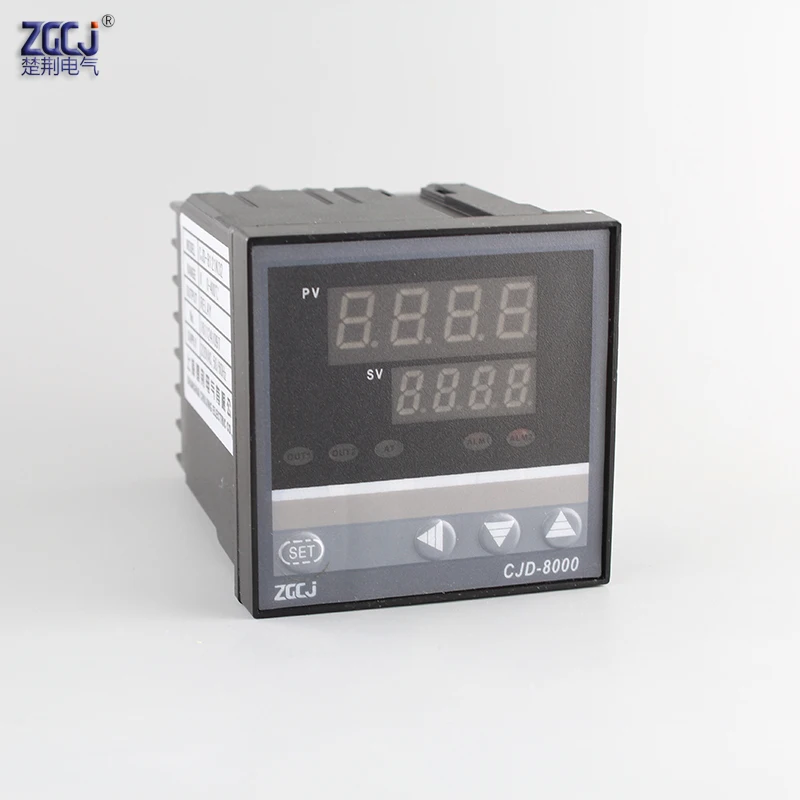 0-5kPa цифровой регулятор давления 4-20mA DC Входное реле выход 5kpa монитор давления