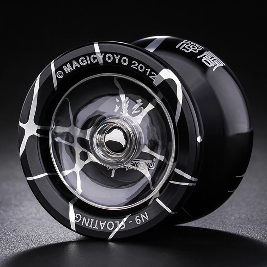 MAGICYOYO Unresponsive YoYo N9 N11 N12 for Advanced Pro Level String Trick Play  