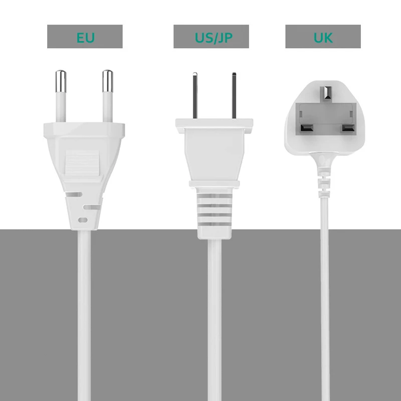 INGMAYA многопортовое USB зарядное устройство светодиодный цифровой дисплей 2 штепсельная розетка переменного тока зарядная станция для iPhone iPad samsung huawei Mi адаптер