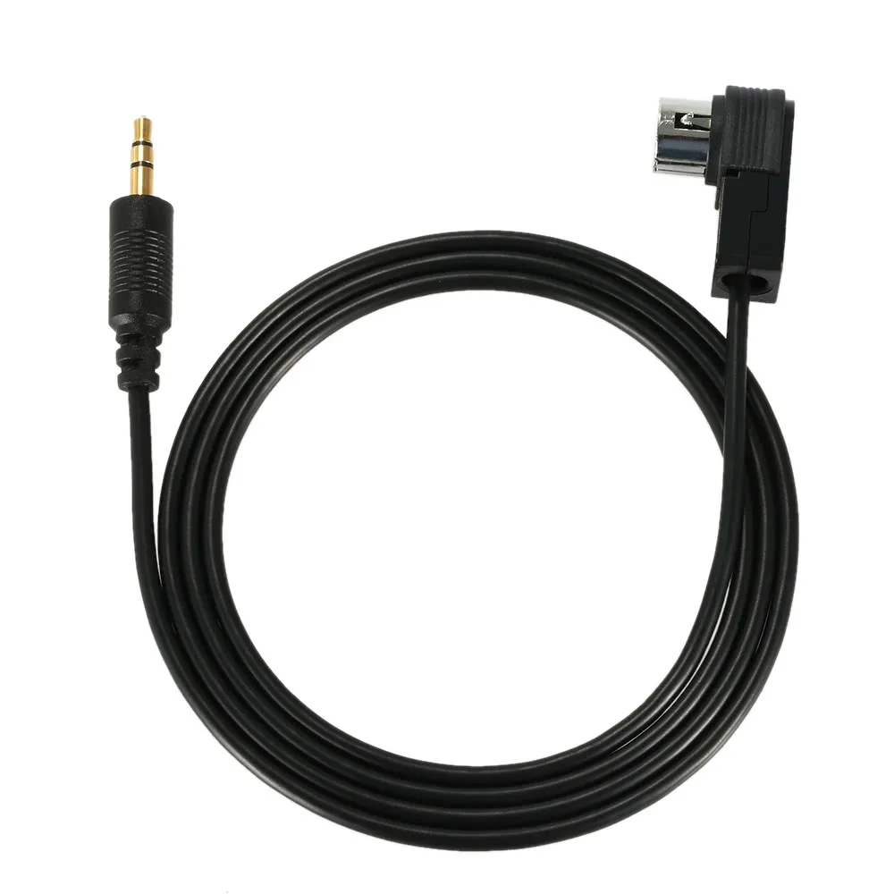 Мини Ай сетка для защиты 3 5 мм Aux аудио кабель адаптер Alpine KCA 121B|alpine ai-net|ipod aux adapteraux