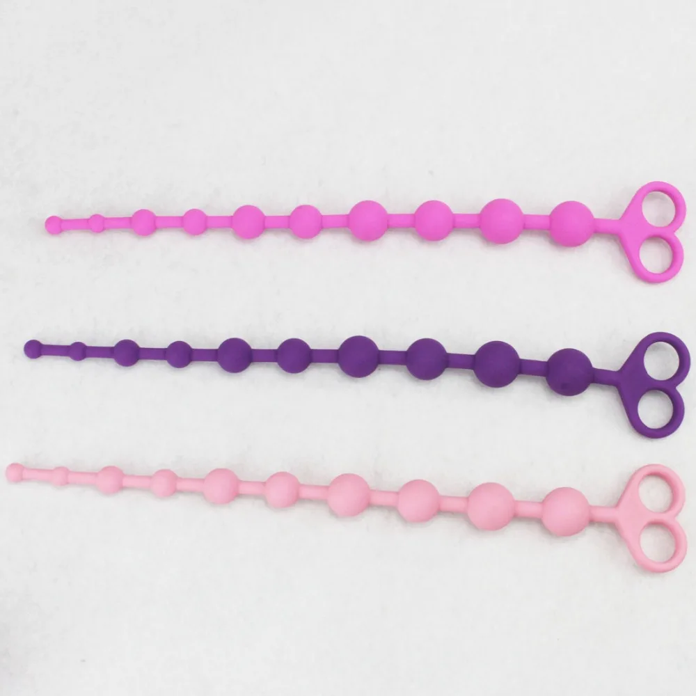 Twill backyard anal toys purple silica gel font b sex b font toys for couples toys