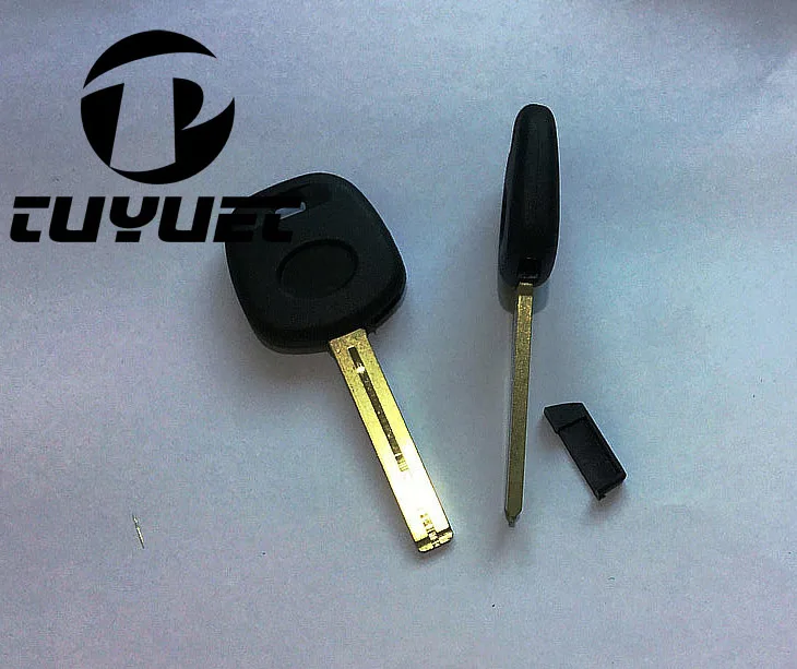 Replacement Key Case Fix For Lexus Transponder Key Shell Blanks With Long Blade-in Car Key from