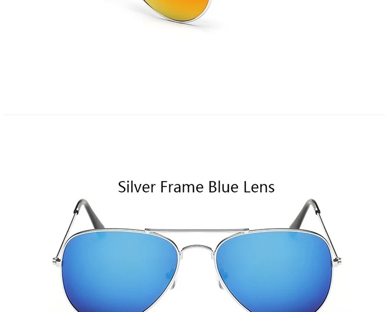 Новые зеркальные солнцезащитные очки пилота для женщин/мужчин, брендовые дизайнерские роскошные солнцезащитные очки для женщин, винтажные уличные очки для вождения