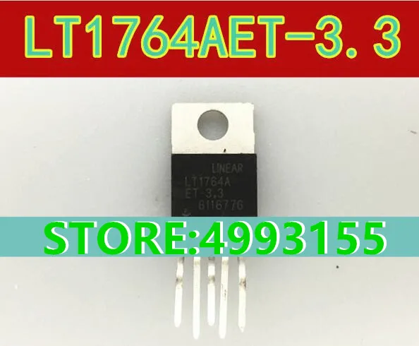Новинка 100% года оригинальные LT1764AET-3.3 | Электроника