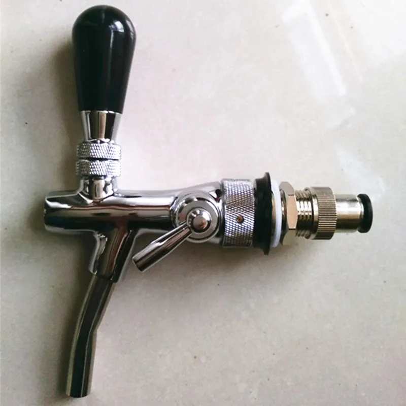 Home Brew Beer Dispenser / Beer Tap / Beer Faucet With Quick Connector