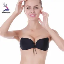 Для женщин крылья богини мгновенный подтяжка груди Невидимый силиконовый бюстгальтер Push Up mellkasi paszta Bryst паста дропшиппинг