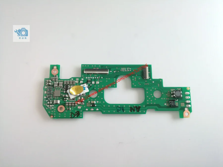 NEW Original D810 DC Power drive board D810 PCB Repair parts For Niko D810 SLR camera D810 SZ DC/DC PCB UNIT 110WR camera : image NEW Original D810 DC Power drive board D810 PCB Repair parts For Niko D810 SLR camera D810 SZ DC/DC PCB UNIT 110WR camera