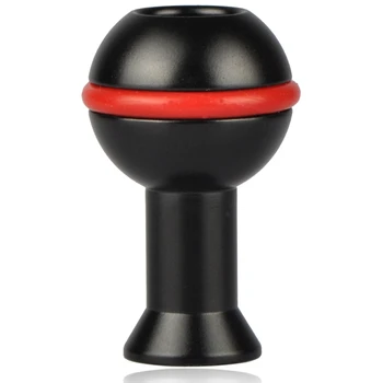 

Sports Photography Accessory Camera Flashlight Holder 1/4 Screw Head Ball Head Light Lamp Arm Ball Head Ball Head Base
