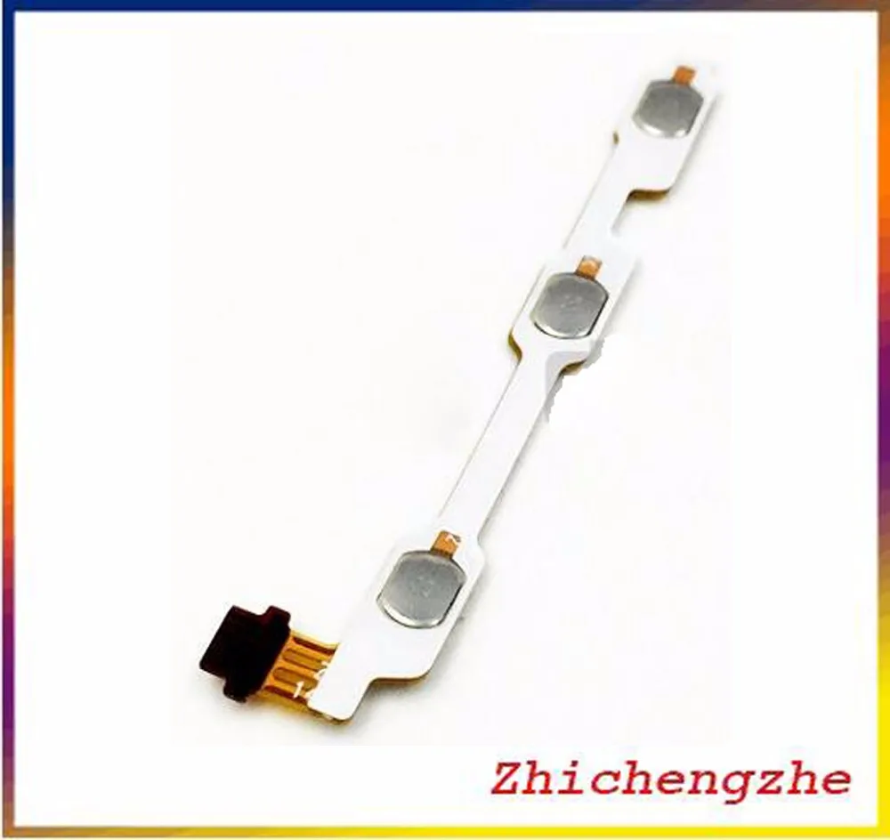 Гибкий кабель для Fly IQ446 Gionee GN708w GN708T smart 10 шт./лот кнопка включения/выключения