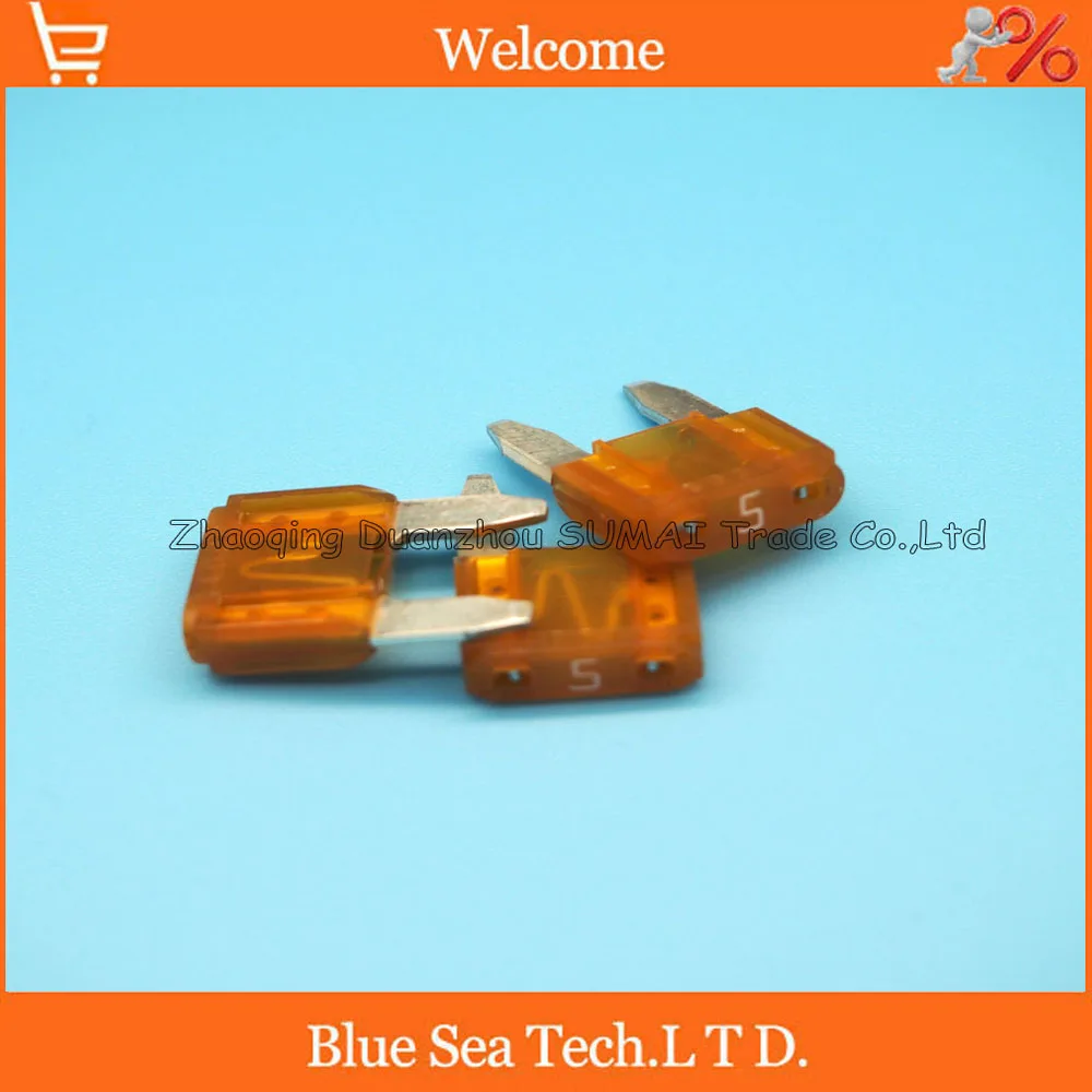 

5A 32 VDC Original small type auto fuse,Japan PEC car fuses for Honda Toyota Audi VW etc.Automotive fuse